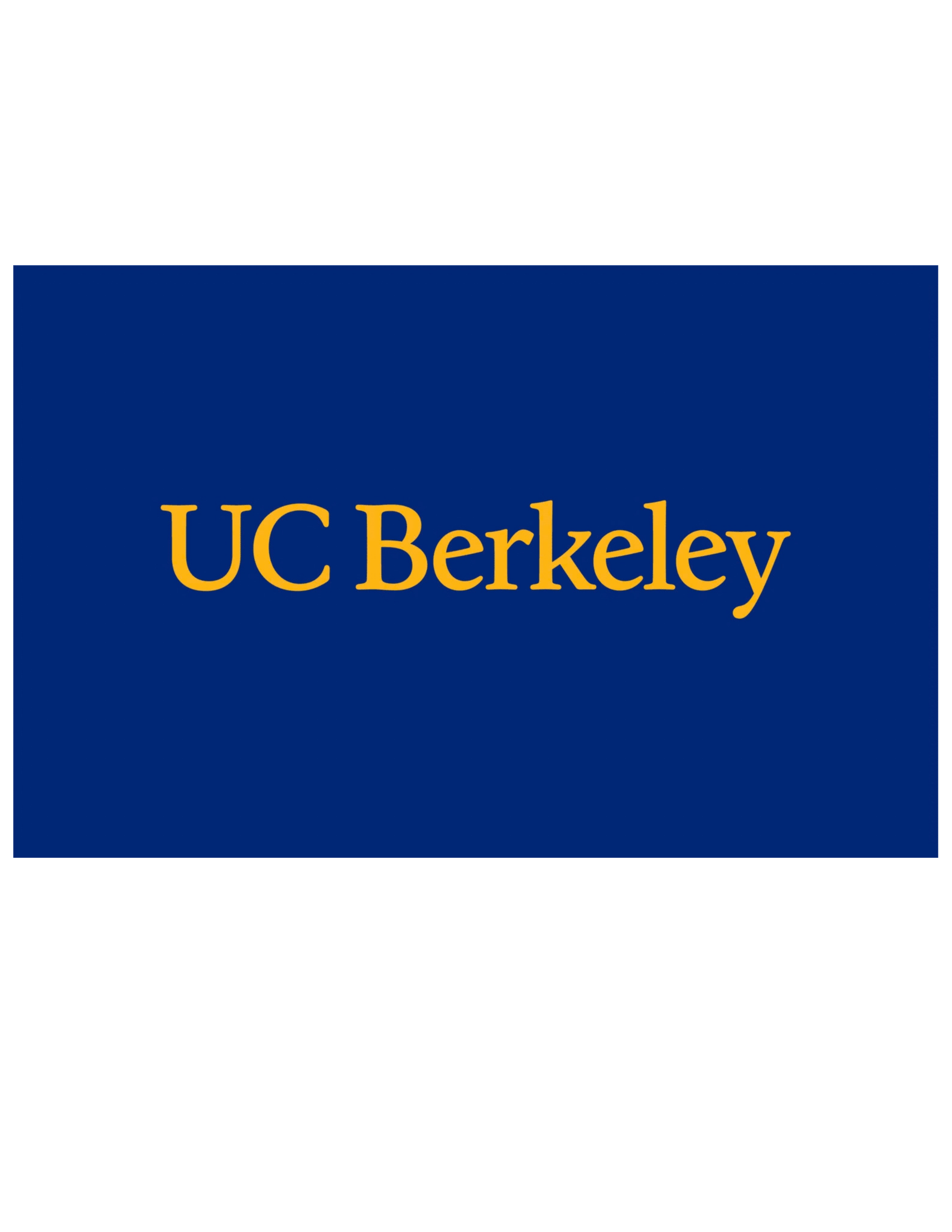 UC Berkeley Undocumented Student Program