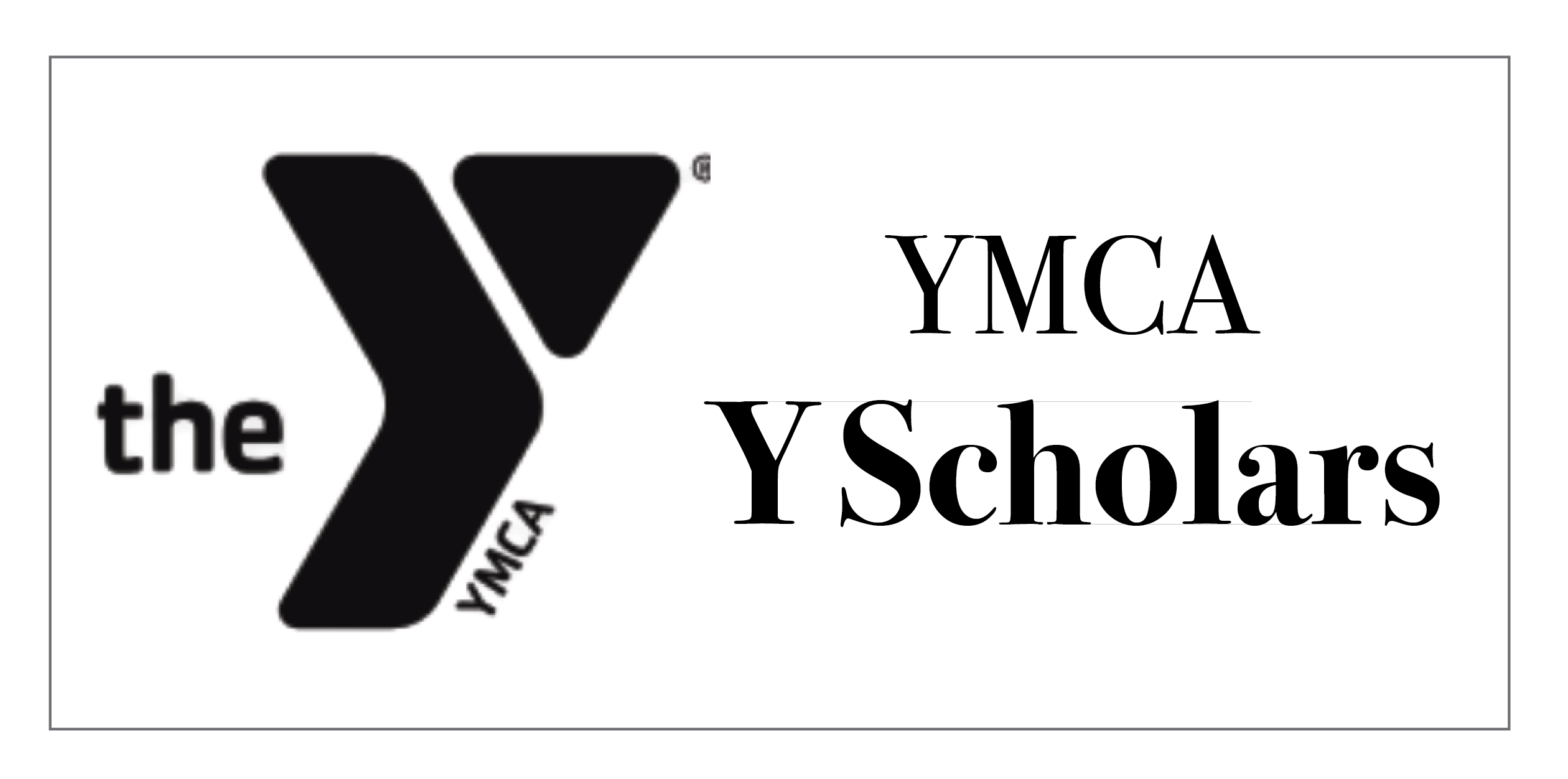 Y Scholars Program at the YMCA